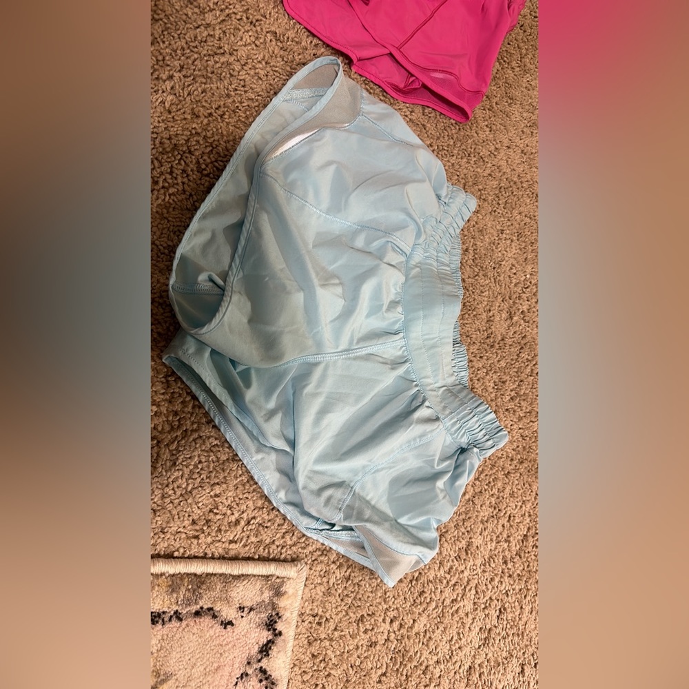 Hotty hot shorts size 6 2.5” inseam